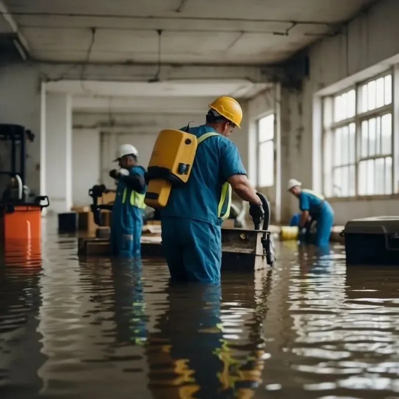 Emergency Water Extraction And Removal in Sutton, WV